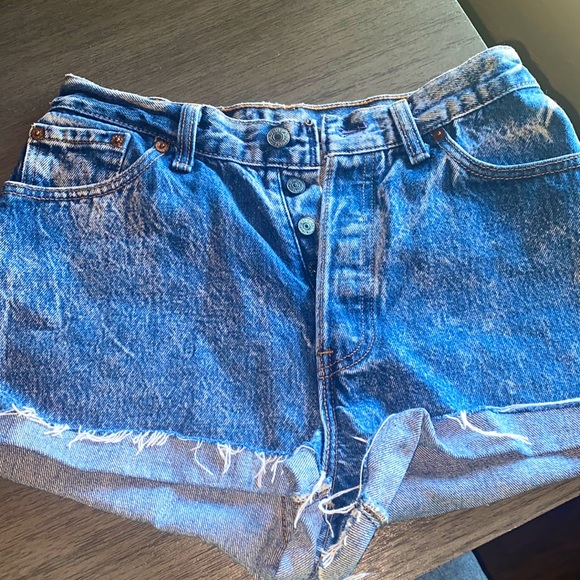Levi's Pants - Vintage Levi’s shorts